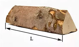 Распил дров малая длина